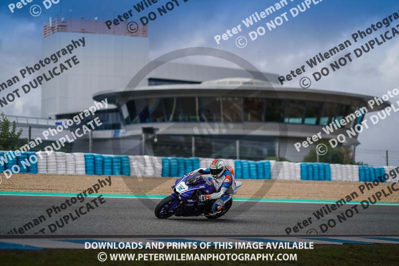 25 to 27th november 2017;Jerez;event digital images;motorbikes;no limits;peter wileman photography;trackday;trackday digital images